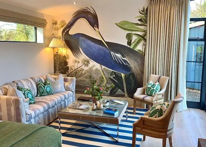 호텔 Marlfield House Relais Et Chateaux