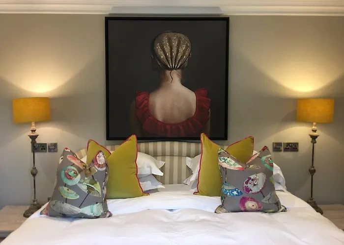 Hotel Marlfield House Relais Et Chateaux 4*