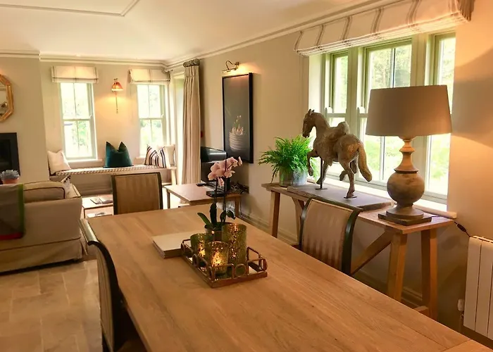 Hotel Marlfield House Relais Et Chateaux Gorey