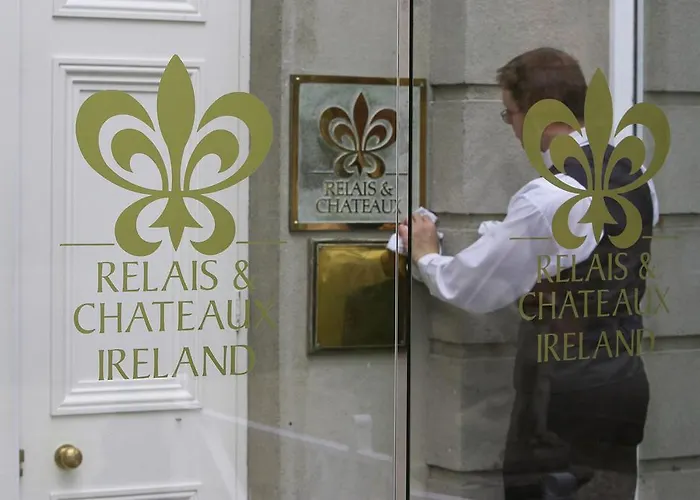 Marlfield House Relais Et Chateaux 고리