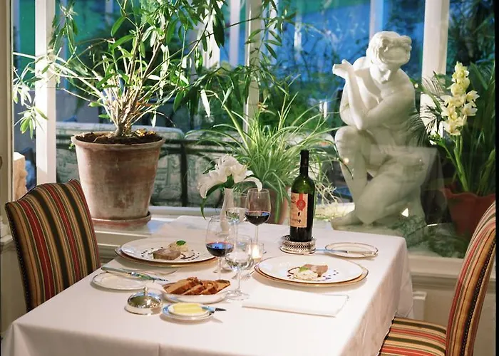 Marlfield House Relais Et Chateaux 4*