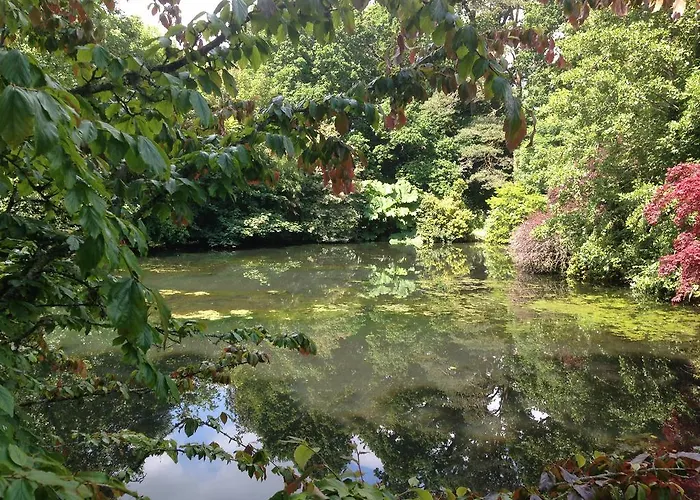 Hotel Marlfield House Relais Et Chateaux Gorey