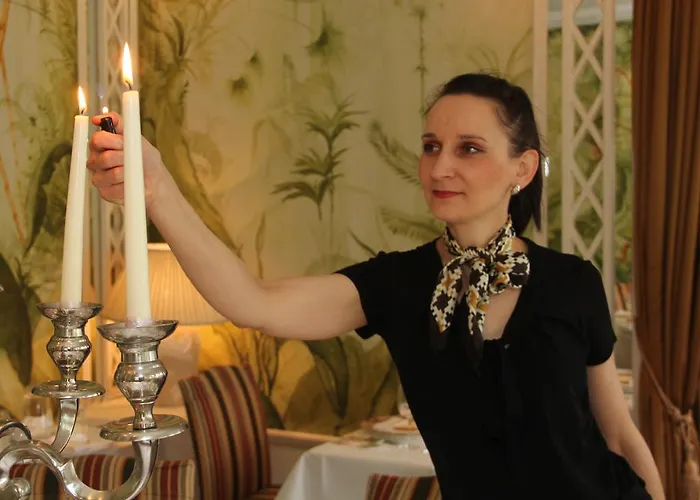 Marlfield House Relais Et Chateaux 4*