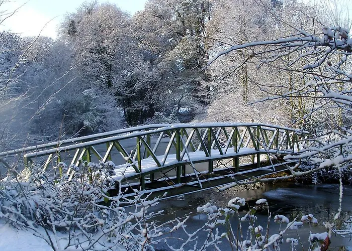 Marlfield House Relais Et Chateaux 4* Gorey