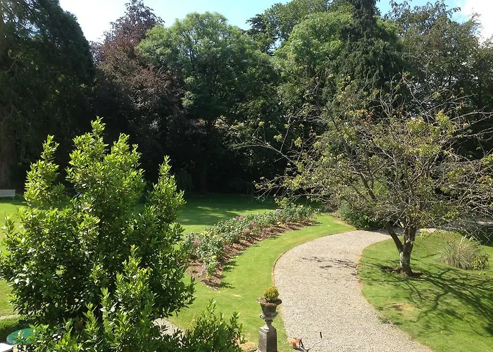 Marlfield House Relais Et Chateaux 호텔