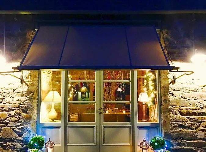 Marlfield House Relais Et Chateaux 4* Gorey