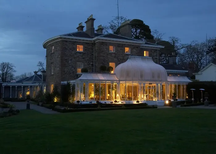 Marlfield House Relais Et Chateaux 호텔 4*